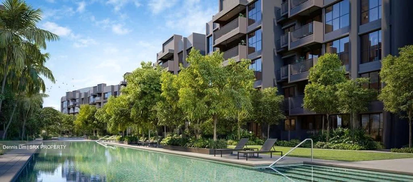 Faber Walk (D5), Condominium #609116291